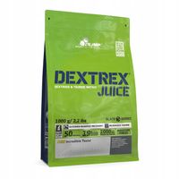 Olimp Dextrex Juice 1000g DEKSTROZA WITAMINY TAURYNA WĘGLOWODANY JABŁKO