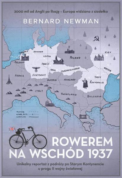 Rowerem na Wschód 1937 zdjęcie 1