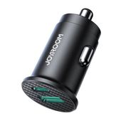 ładowarka samochodowa joyroom jr-ccn16 mini 15w czarny