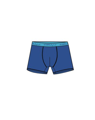 Bokserki Lee Cooper 35763 blekitny XL na Arena.pl
