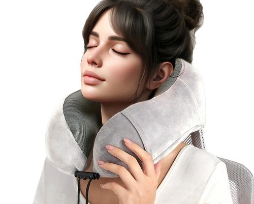 PODUSZKA PODRÓŻNA ORTOPEDYCZNA DO SPANIA ROGAL ZAGŁÓWEK TURYSTYCZNA MEMO L na Arena.pl