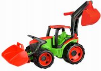 Lena traktor duży Koparka Spychacz JEŹDZIK