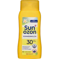 Sun Ozon mleczko ochronne filtr 30