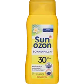 Sun Ozon mleczko ochronne filtr 30