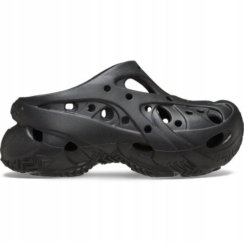 Crocs Damskie Wygodne Lekkie Buty Chodaki Klapki Caged 211141 Clog 38-39 na Arena.pl
