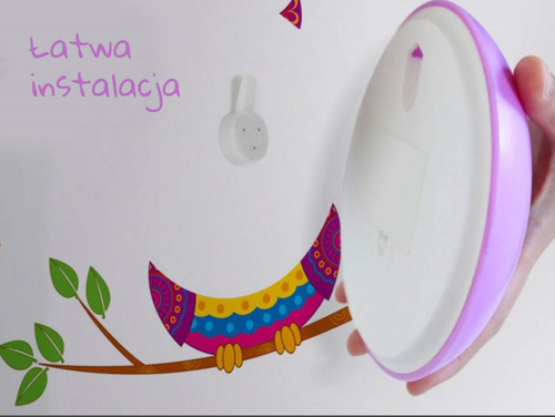 Lampka dziecięca LED na Arena.pl