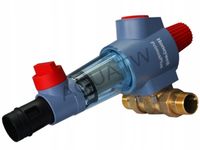 HONEYWELL FK74CS-54AA REGULATOR CIŚNIENIA WODY Z FILTREM SAMOPŁUCZĄCYM 5/4