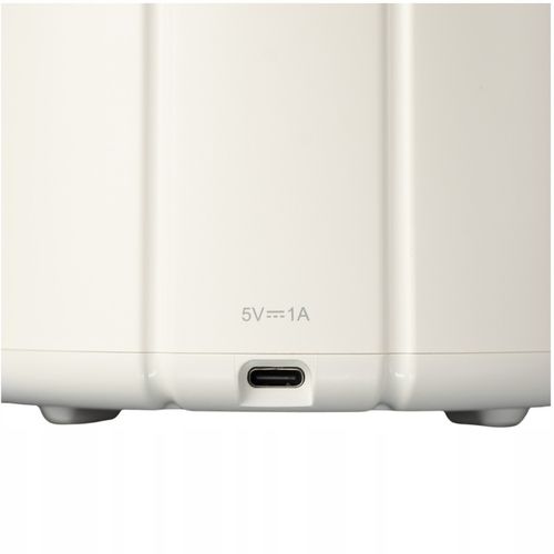 NAWILŻACZ POWIETRZA DYFUZOR LAMPKA NOCNA EFEKT PŁOMIENIA KOMINEK na Arena.pl