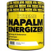 FA NAPALM ENERGIZER 270G PREWORKOUT SIŁA DRAGON FR