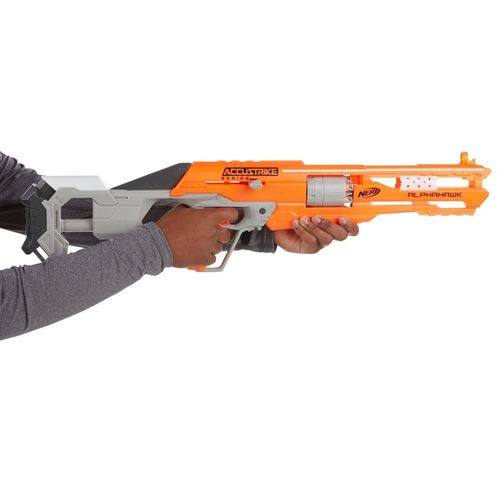 Hasbro NERF N-Strike Accustrike Alphahawk na Arena.pl