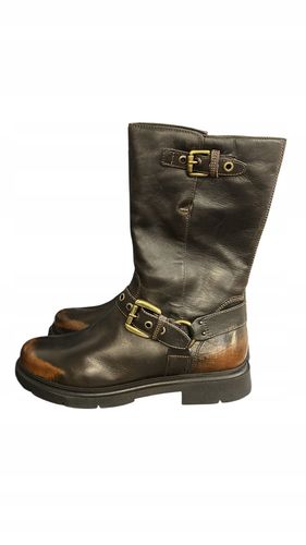 Damskie kozaki Mjus r.41 na Arena.pl