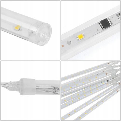 LAMPA LED SOPLE METEORY 30 cm na Arena.pl