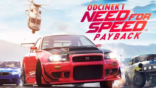 Need for Speed Payback PL Xbox One Nowa na Arena.pl