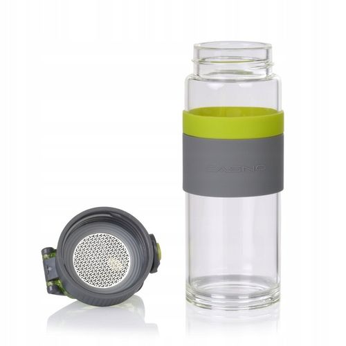 Szklana butelka ze szkła borokrzemowego CASNO 0,5L na Arena.pl