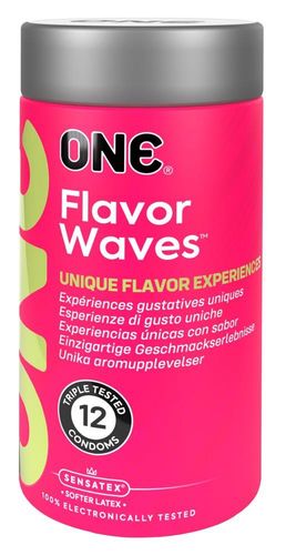 one flavor waves x 12 na Arena.pl