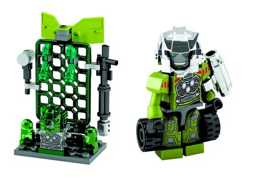 KRE-O Transformers Custom Kreon Autobot Ratchet na Arena.pl