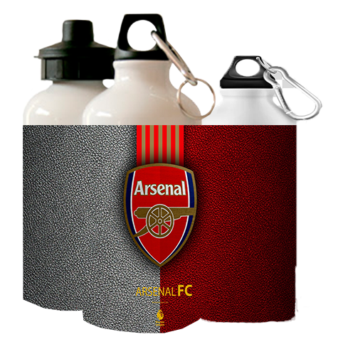 Bidon Arsenal zdjęcie 1