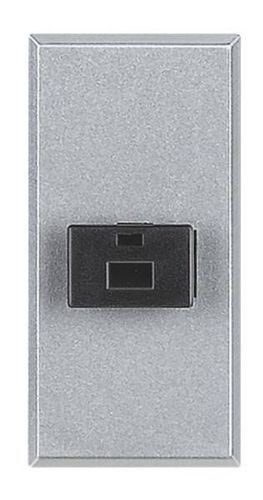 Bticino AXOLUTE Gniazdo 8-PIN 1M do aparatu aluminium Legrand 349414 na Arena.pl