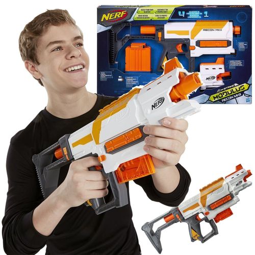 NERF WYRZUTNIA MODULUS RECON MKII BLASTER na Arena.pl