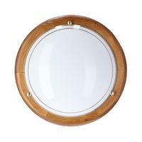 1030 plaf 30 drewno standard 1x60W E27 dąb