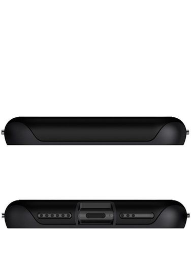 Etui Ghostek Atomic Slim2 do iPhone XS Max czarne na Arena.pl