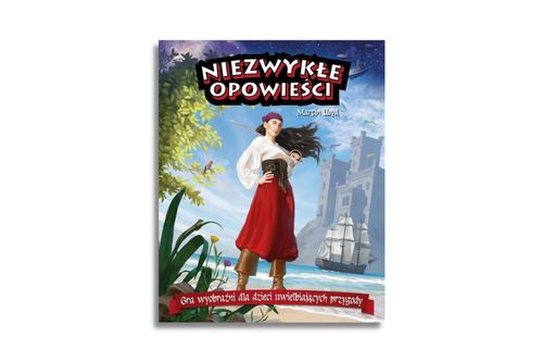 Gra Niezwykłe Opowieści na Arena.pl