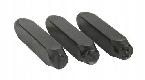 ZNACZNIKI NUMERATORY NUMERATOR LITERY CYFRY 10mm na Arena.pl