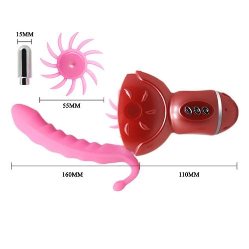 baile- rolling fun ii, 12 vibration functions 6 rotation functions bendable na Arena.pl