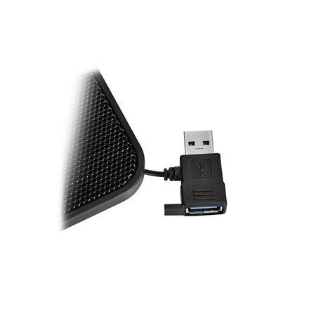 Deepcool U-Pal Notebook stand- cooler up to 19" na Arena.pl