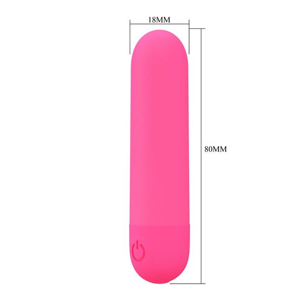 Stefan, Mini Massager, 10 Vibration Functions zdjęcie 8