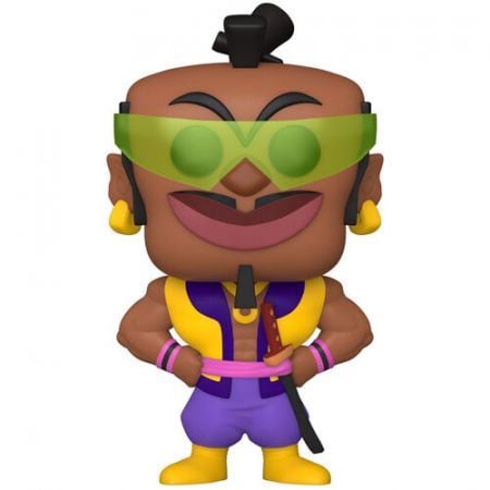 funko pop! samurai jack da samurai 1054 figurka na Arena.pl