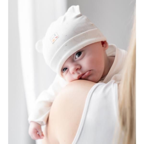 Zestaw - body i czapka, r. 50-56, z kolekcji: zdjęcie 5