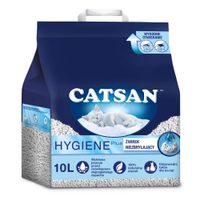 catsan hygiene plus 10l