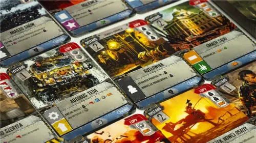 Gra karciana dla zaawansowanych 51 Stan Ultimate Edition podstawa + dodatki na Arena.pl