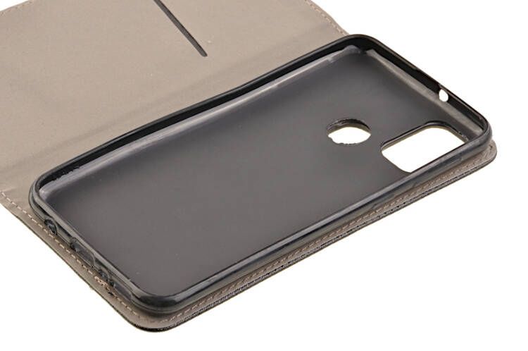 Etui Smart do Samsung Galaxy M21 czarny zdjęcie 3