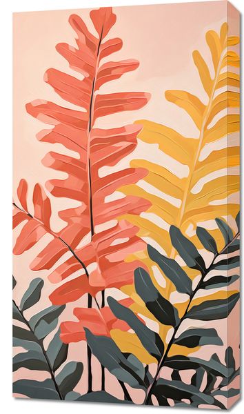 Obraz 50x90cm Paleta Natury zdjęcie 1