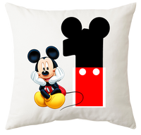 Poduszka na Pierwsze Urodzinki