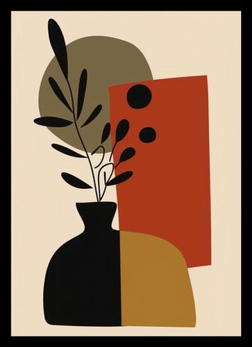 Plakat 21x29,7cm Dynamika Kompozycji na Arena.pl