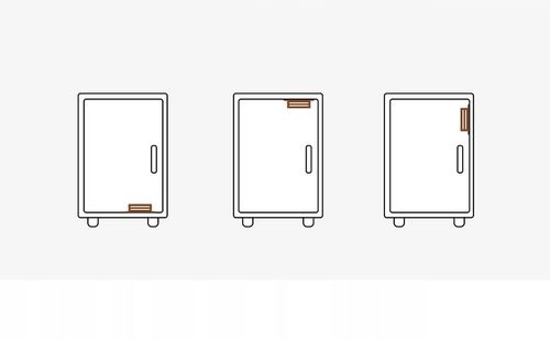 MAGNES DO DRZWI SZAFY PRZESUWNEJ MAGNES DO SZAFEK SZUFLAD KUCHENNYCH na Arena.pl