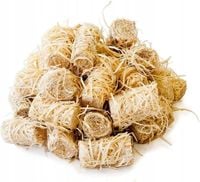 Naturalna podpałka ekologiczna rozpałka do grilla pieca ogniska