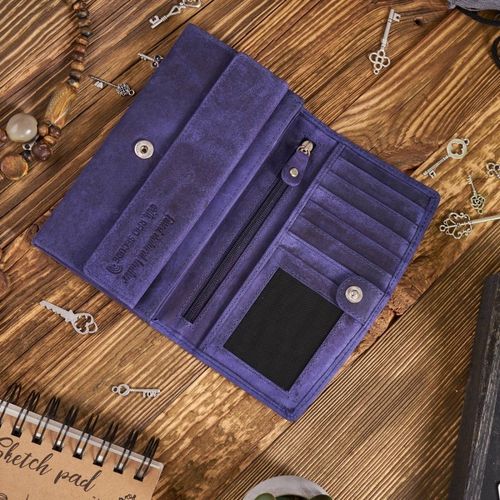 zestaw zup-55-db saszetka damska skórzana t-36-db portfel skórzany t-01-db na Arena.pl