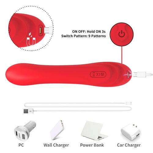 Fishhook Red Dual-Point Vibration na Arena.pl