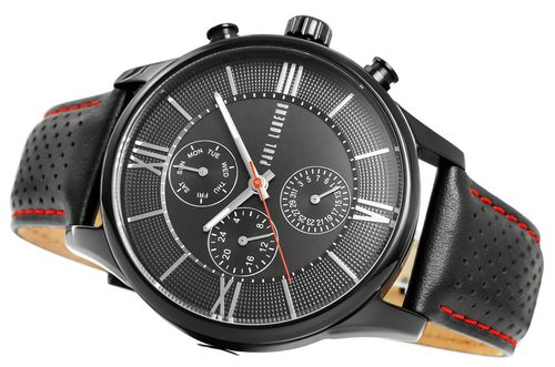 Zegarek Męski Paul Lorens PL11652A6-1A3 na Arena.pl