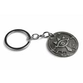 Sheikah Eye | 5 cm | Metal | Brelok Gamingowy | Zelda