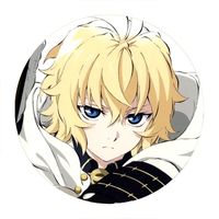 Przypinka Owari no Seraph Seraph of the End DO WYBORU