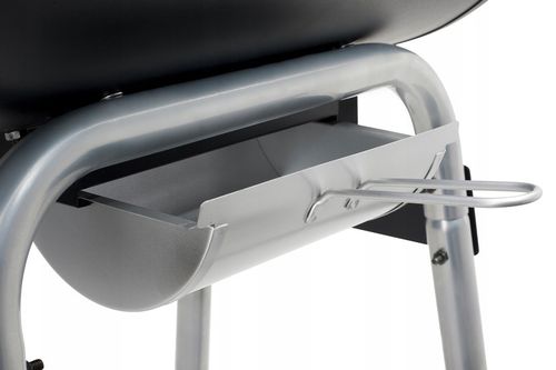 Grill węglowy Landmann BLACK TAURUS 440 40 x 18 cm 31420 wędzarka na Arena.pl