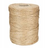 Sznurek jutowy szpagat pakowy 2mm 250g 90m