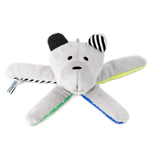 Whisbear Soft - Szumiący miś Crysensor Cytryna 95376 na Arena.pl