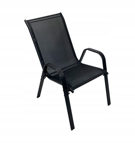 MEBLE OGRODOWE KOMPLET STÓŁ KRZESŁA MEBLE NA BALKON TARAS BERGAMO 60 na Arena.pl