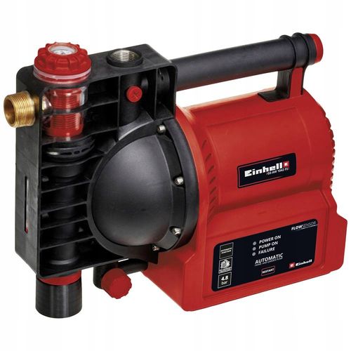 Pompa powierzchniowa Einhell 1050 W 4200 l/h na Arena.pl
